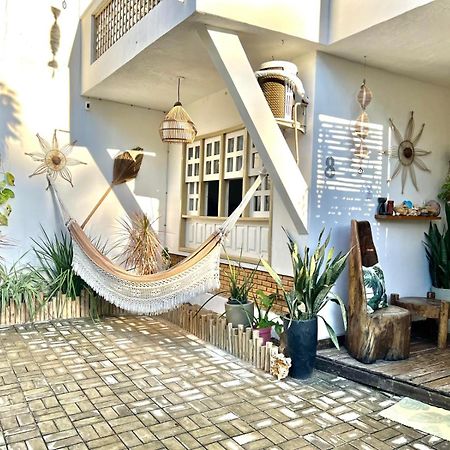 Vila Arraial Pe Na Areia Porto Seguro Exteriér fotografie