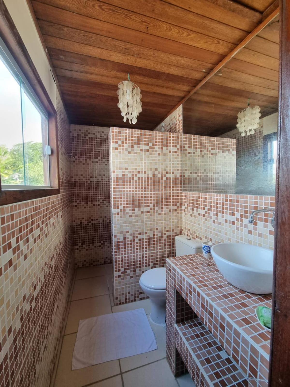Vila Arraial Pe Na Areia Porto Seguro Exteriér fotografie
