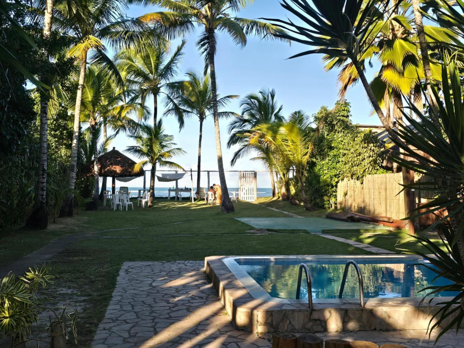 Vila Arraial Pe Na Areia Porto Seguro Exteriér fotografie
