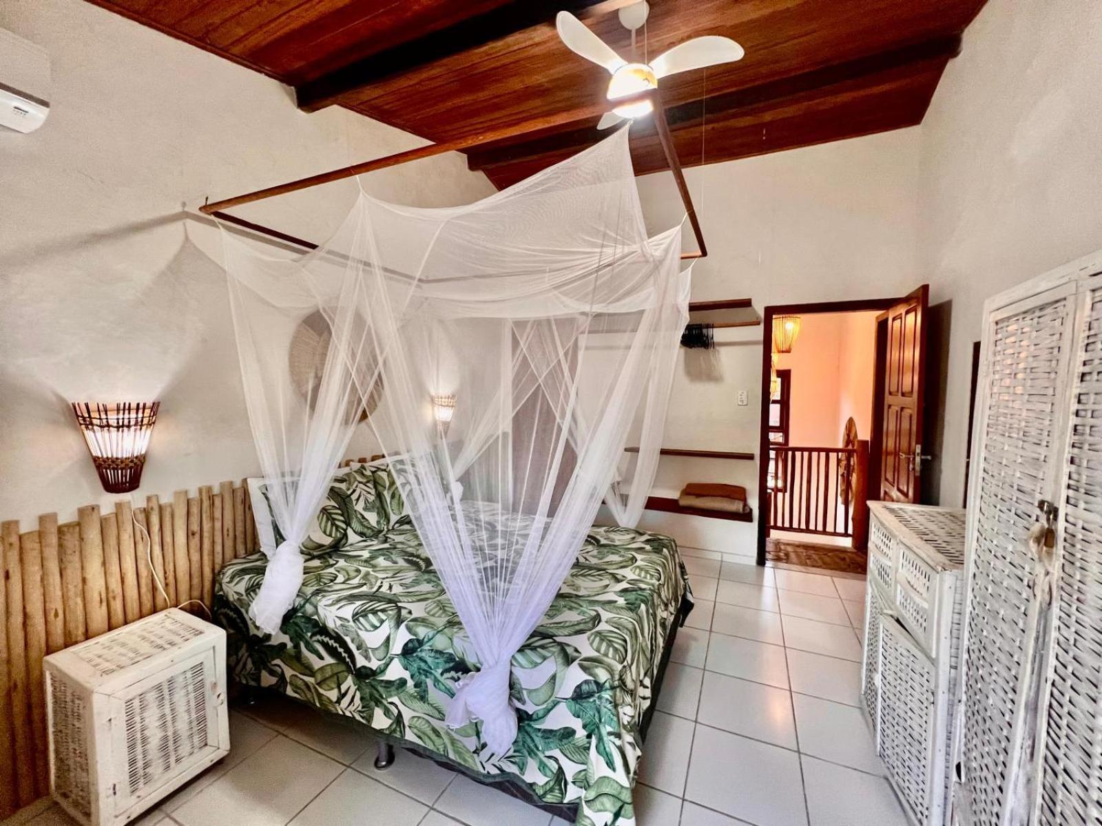 Vila Arraial Pe Na Areia Porto Seguro Exteriér fotografie