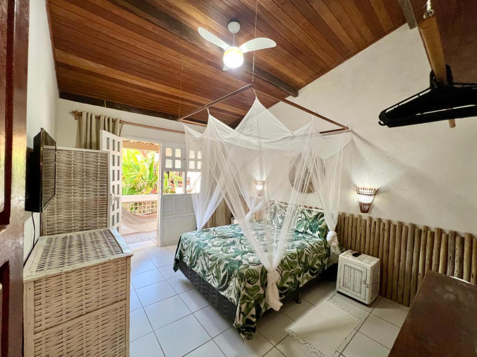 Vila Arraial Pe Na Areia Porto Seguro Exteriér fotografie